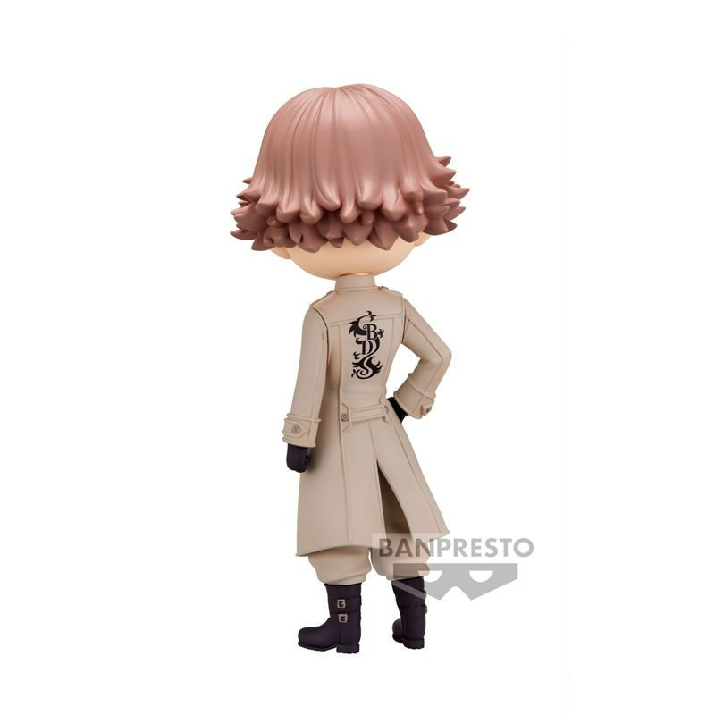 Q Posket Tokyo Revengers Seisyu Inui Ver B Banpresto