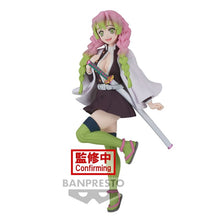 Load image into Gallery viewer, Demon Slayer Kimetsu No Yaiba Figure Vol 34 Mitsuri Kanroji Banpresto