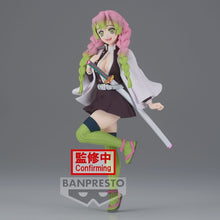 Load image into Gallery viewer, Demon Slayer Kimetsu No Yaiba Figure Vol 34 Mitsuri Kanroji Banpresto