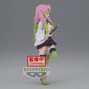 Demon Slayer Kimetsu No Yaiba Figure Vol 34 Mitsuri Kanroji Banpresto