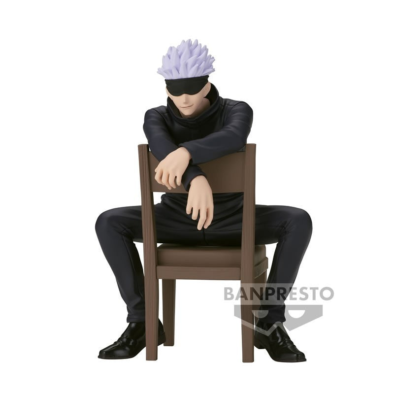 Jujutsu Kaisen Break Time Collection Vol 4 Satoru Gojo Banpresto