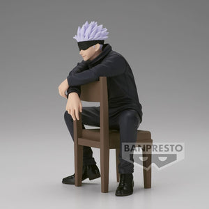 Jujutsu Kaisen Break Time Collection Vol 4 Satoru Gojo Banpresto