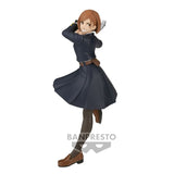 Jujutsu Kaisen Jufutsunowaza Nobara Kugisaki 2 Banpresto