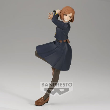 Jujutsu Kaisen Jufutsunowaza Nobara Kugisaki 2 Banpresto