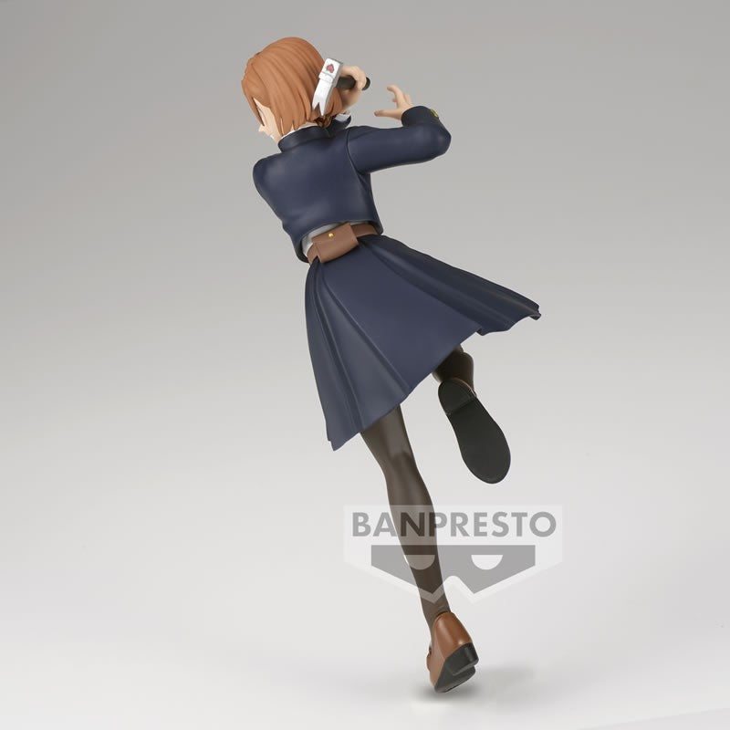 Jujutsu Kaisen Jufutsunowaza Nobara Kugisaki 2 Banpresto