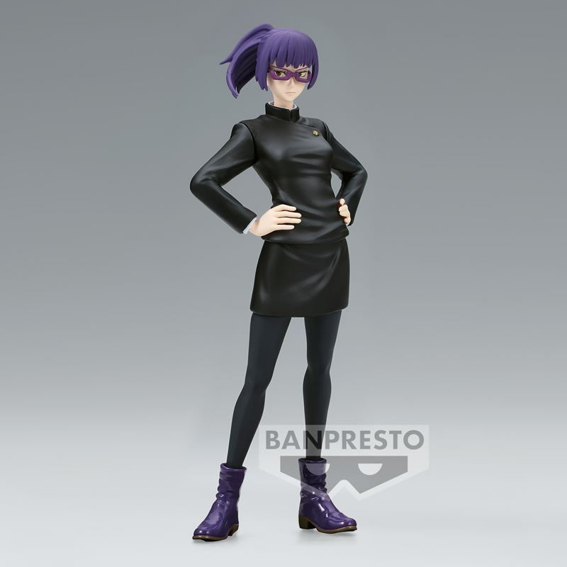 Jujutsu Kaisen Jukon No Kata Maki Zenin Banpresto