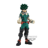 My Hero Academia Age Of Heroes Deku II Banpresto