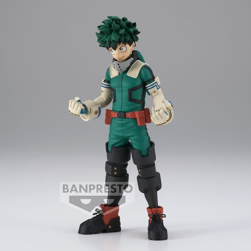My Hero Academia Age Of Heroes Deku II Banpresto