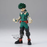 My Hero Academia Age Of Heroes Deku II Banpresto
