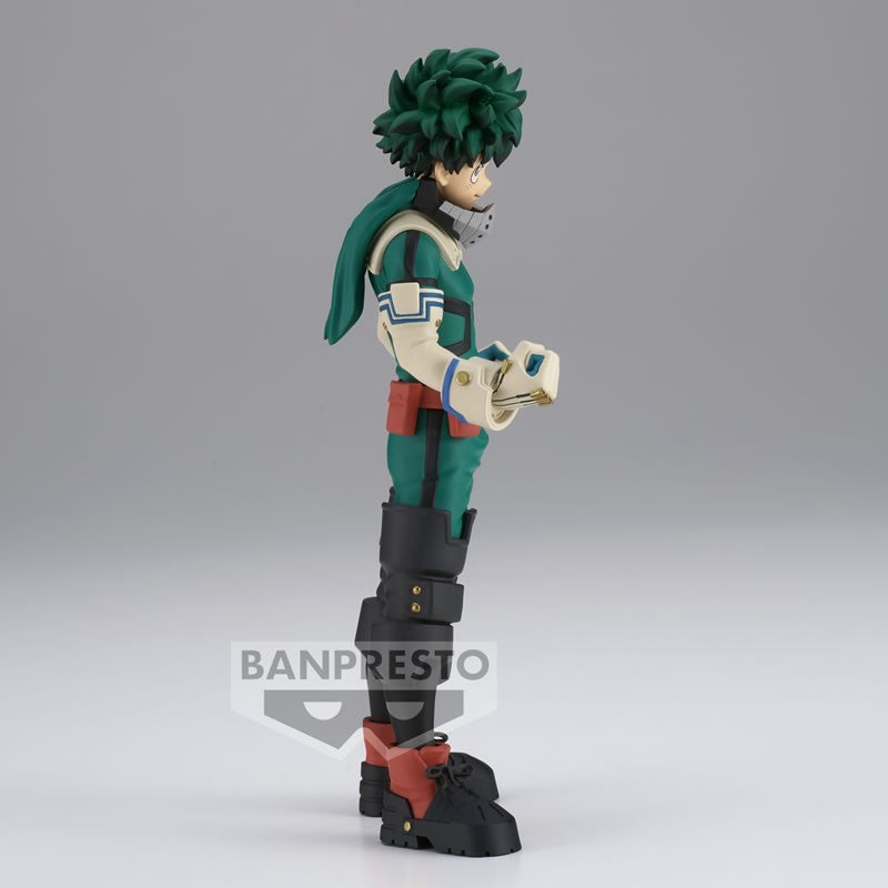 My Hero Academia Age Of Heroes Deku II Banpresto
