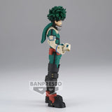 My Hero Academia Age Of Heroes Deku II Banpresto