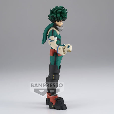 My Hero Academia Age Of Heroes Deku II Banpresto