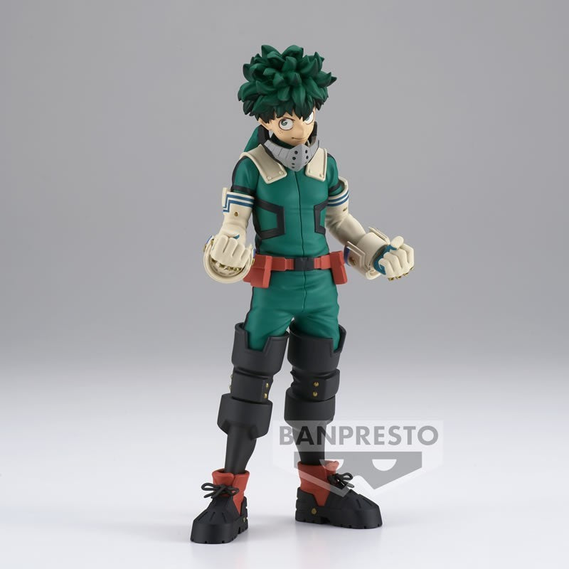 My Hero Academia Age Of Heroes Deku II Banpresto