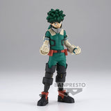 My Hero Academia Age Of Heroes Deku II Banpresto