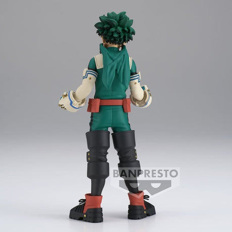 My Hero Academia Age Of Heroes Deku II Banpresto