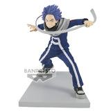 My Hero Academia Bravegraph 2 Vol 1 Hitoshi Shinso Banpresto
