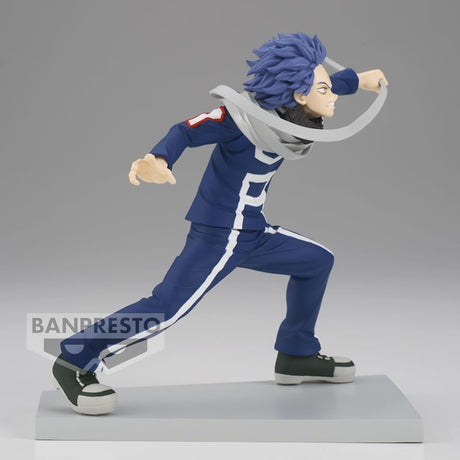 My Hero Academia Bravegraph 2 Vol 1 Hitoshi Shinso Banpresto
