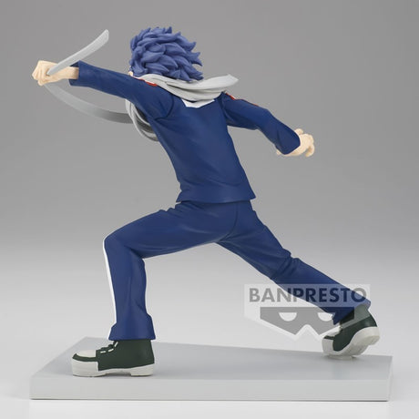 My Hero Academia Bravegraph 2 Vol 1 Hitoshi Shinso Banpresto