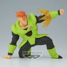 Load image into Gallery viewer, Dragon Ball Z GxMateria The Android 16 Banpresto