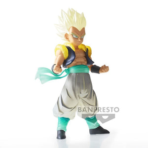 Dragon Ball Z Clearise Gotenks Super Saiyan Banpresto