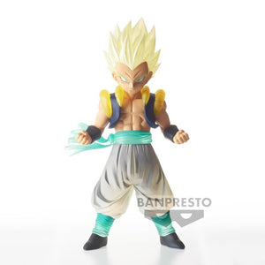 Dragon Ball Z Clearise Gotenks Super Saiyan Banpresto