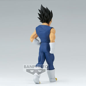 Dragon Ball Z Solid Edge Works Vegeta Vol. 10 Banpresto