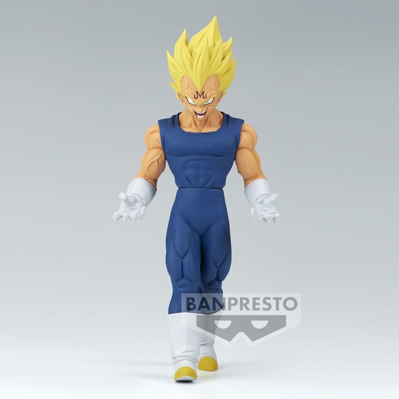 Dragon Ball Z Solid Edge Works Majin Vegeta Vol. 10 Banpresto