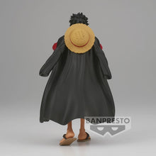 Load image into Gallery viewer, One Piece The Shukko Monkey D. Luffy Banpresto Figure