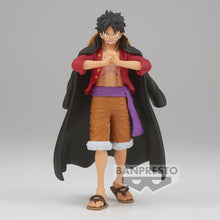 Load image into Gallery viewer, One Piece The Shukko Monkey D. Luffy Banpresto Figure