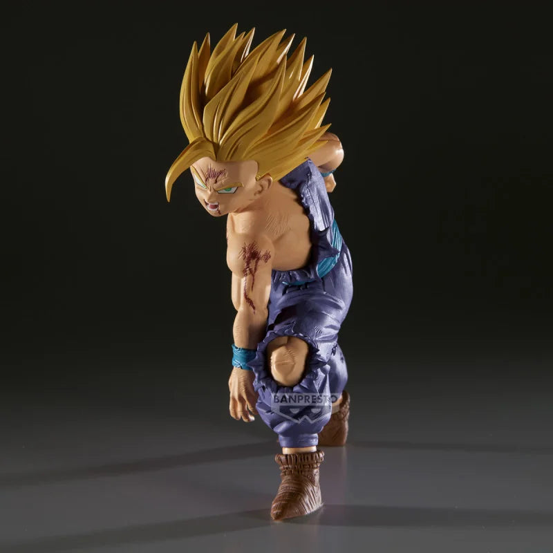 Dragon Ball Z Match Makers Super Saiyan Son Gohan (Vs Cell) Banpresto