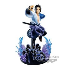 Load image into Gallery viewer, Naruto Shippuden Vibration Stars  - Uchiha Sasuke Special Ver. Banpresto