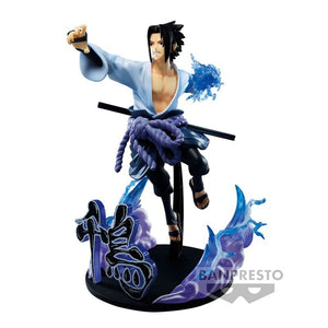 Naruto Shippuden Vibration Stars  - Uchiha Sasuke Special Ver. Banpresto