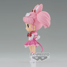 Load image into Gallery viewer, Q Posket Sailor Moon Cosmos the Movie Eternal Chibi Moon Ver A Banpresto