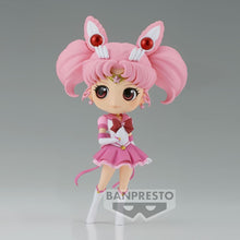 Load image into Gallery viewer, Q Posket Sailor Moon Cosmos the Movie Eternal Chibi Moon Ver B Banpresto