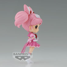 Load image into Gallery viewer, Q Posket Sailor Moon Cosmos the Movie Eternal Chibi Moon Ver B Banpresto