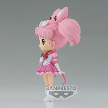 Load image into Gallery viewer, Q Posket Sailor Moon Cosmos the Movie Eternal Chibi Moon Ver B Banpresto