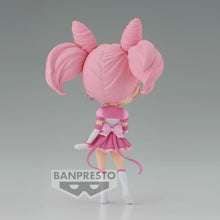 Load image into Gallery viewer, Q Posket Sailor Moon Cosmos the Movie Eternal Chibi Moon Ver B Banpresto