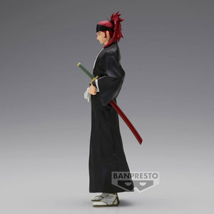 Bleach Solid and Souls: Renji Abarai Banpresto