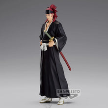 Load image into Gallery viewer, Bleach Solid and Souls: Renji Abarai Banpresto