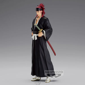 Bleach Solid and Souls: Renji Abarai Banpresto