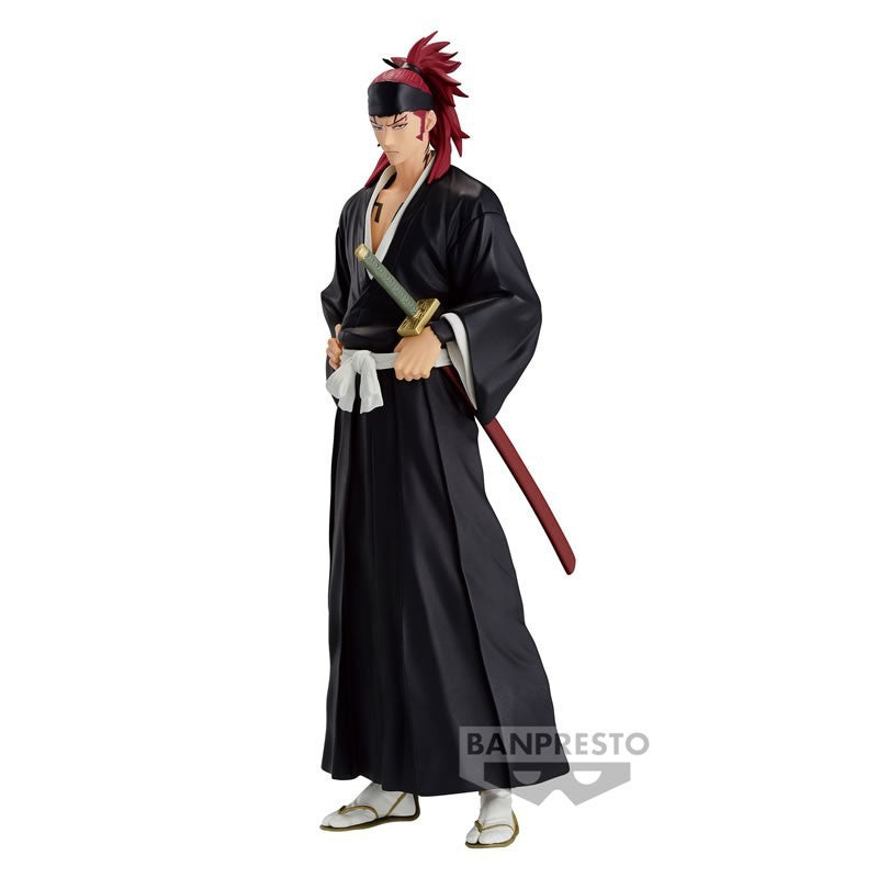 Bleach Solid and Souls: Renji Abarai Banpresto