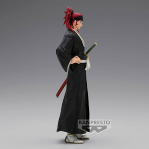 Bleach Solid and Souls: Renji Abarai Banpresto