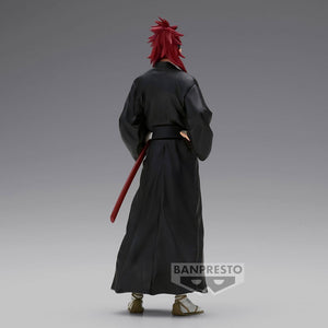 Bleach Solid and Souls: Renji Abarai Banpresto