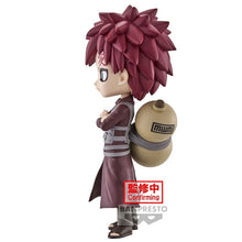 Load image into Gallery viewer, Naruto Shippuden Q Posket Gaara Ver A