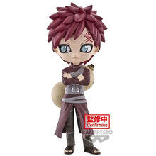 Load image into Gallery viewer, Naruto Shippuden Q Posket Gaara Ver A