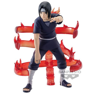 Naruto Shippuden Effectreme Itachi Uchiha Banpresto