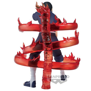 Naruto Shippuden Effectreme Itachi Uchiha Banpresto