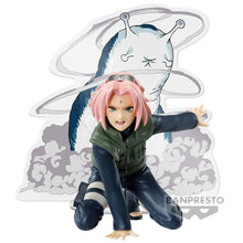 Load image into Gallery viewer, Naruto Shippuden Panel Spectacle Haruno Sakura Banpresto