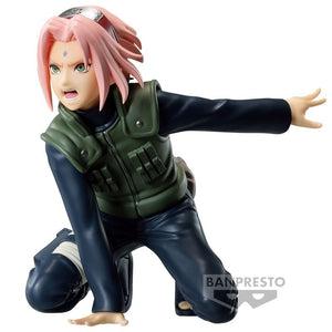 Naruto Shippuden Panel Spectacle Haruno Sakura Banpresto