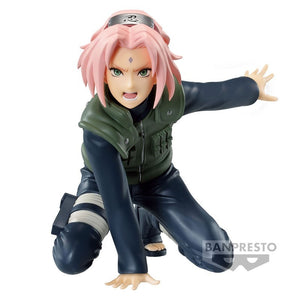 Naruto Shippuden Panel Spectacle Haruno Sakura Banpresto